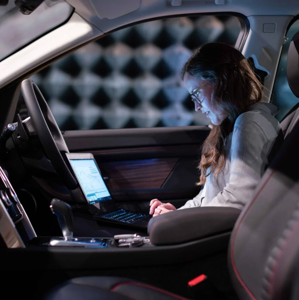 What Would Our Cities Look Like If AVs Ruled the Roads?