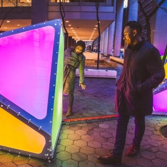 ‘Playable’ Cities Are the Next Public-Space Frontier