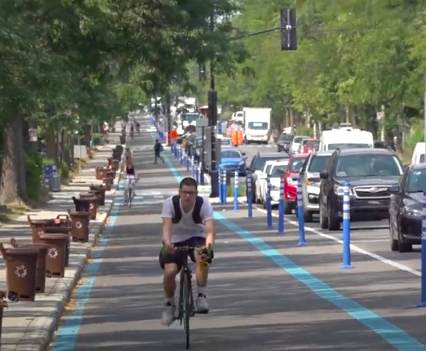 SEE IT! Montreal Offers Lessons for All Cities That Want Safer, Better, More Livable Streets
