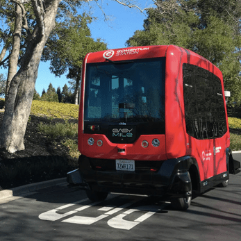 Top Ten California Automated Vehicle Policy Strategies
