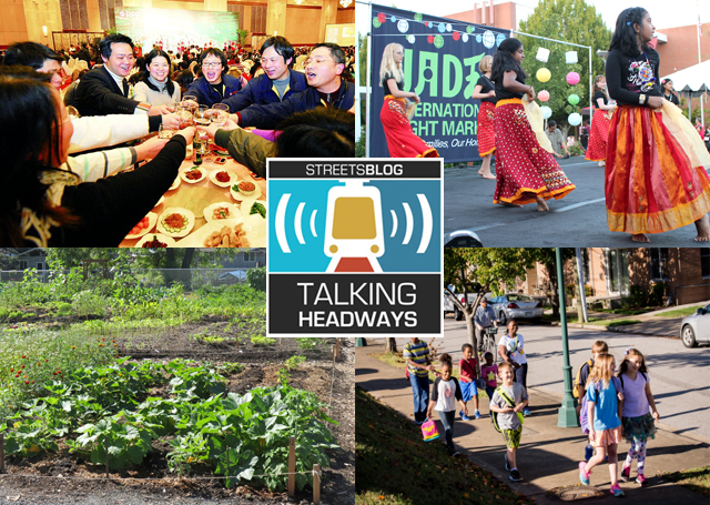 Talking Headways Podcast: The Community Knows What it Wants