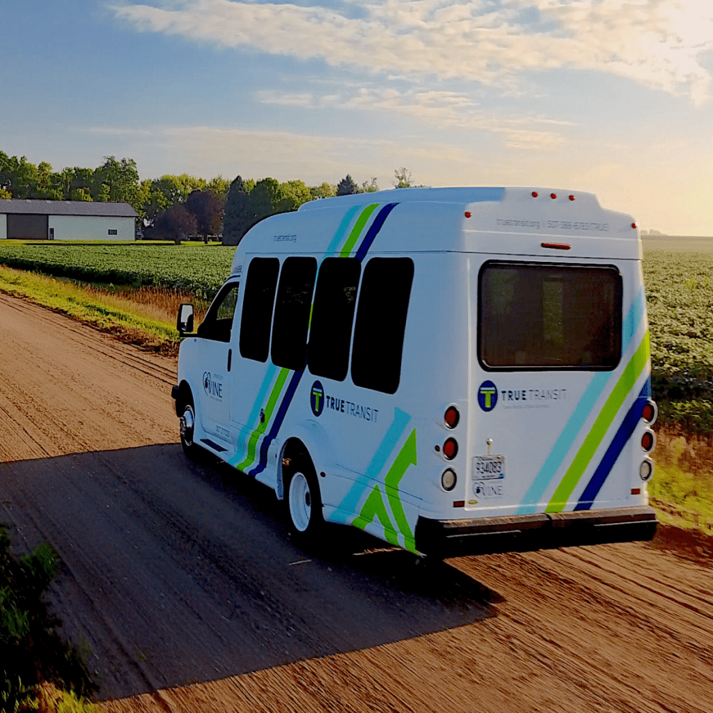 Study: Rural Areas Need Safe, Sustainable Transportation Now