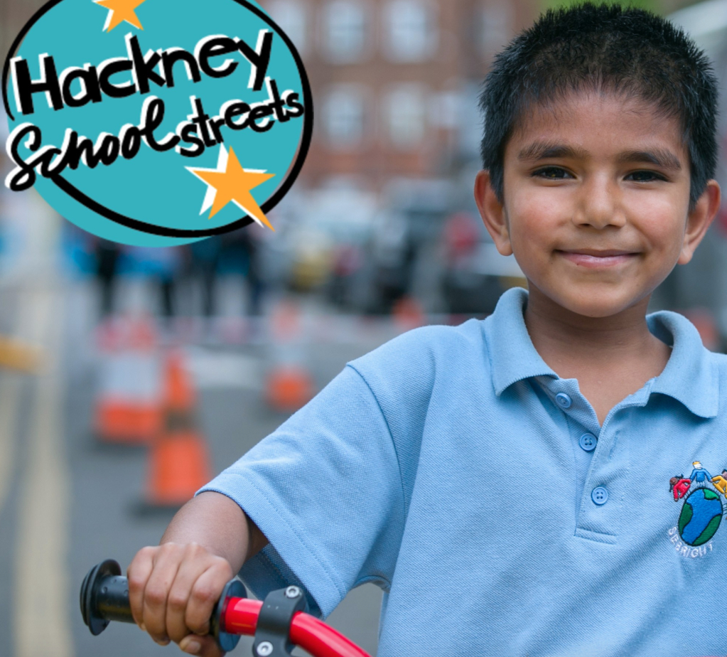 Vision Zero Cities Op-Ed: Lessons from Britain’s ‘School Streets’