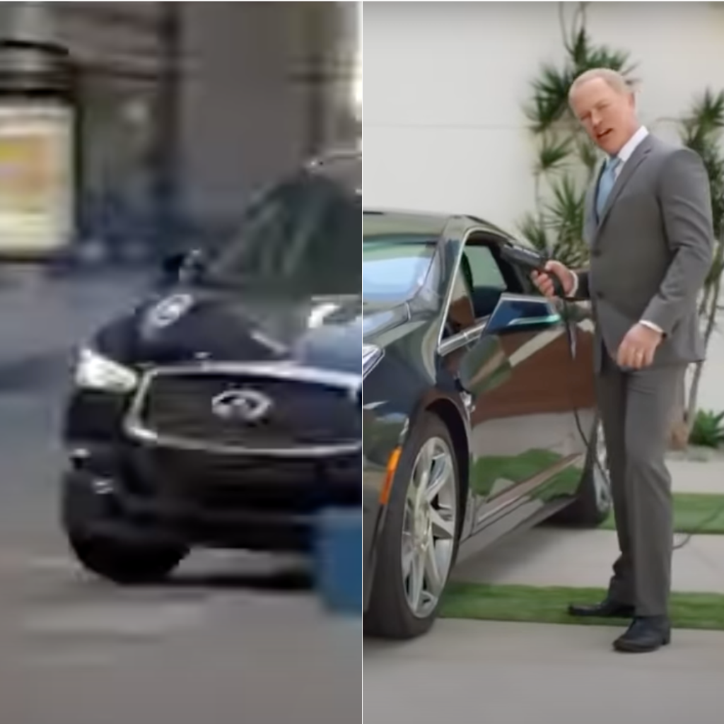 America’s Most Toxic Car Ads: Infiniti vs. Cadillac