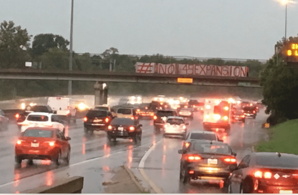 All Monday’s Headlines’ Expressways Live in Texas