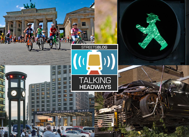 Talking Headways Podcast: How Berlin Encourages Active Transportation