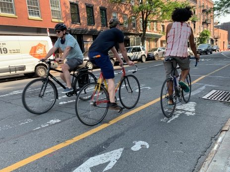 DOT ‘Cycling in the City’ Report Confirms 2020 Bike Boom Really Happened