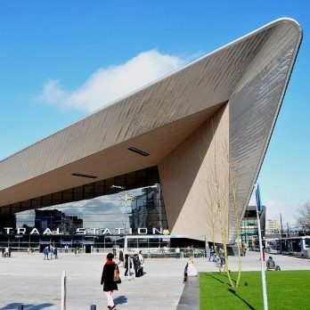 SPUR Talk: Bullet Trains and Big Cities