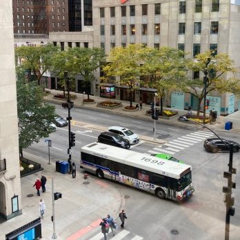 I’m fairly optimistic about the future of public transportation – if we take action now