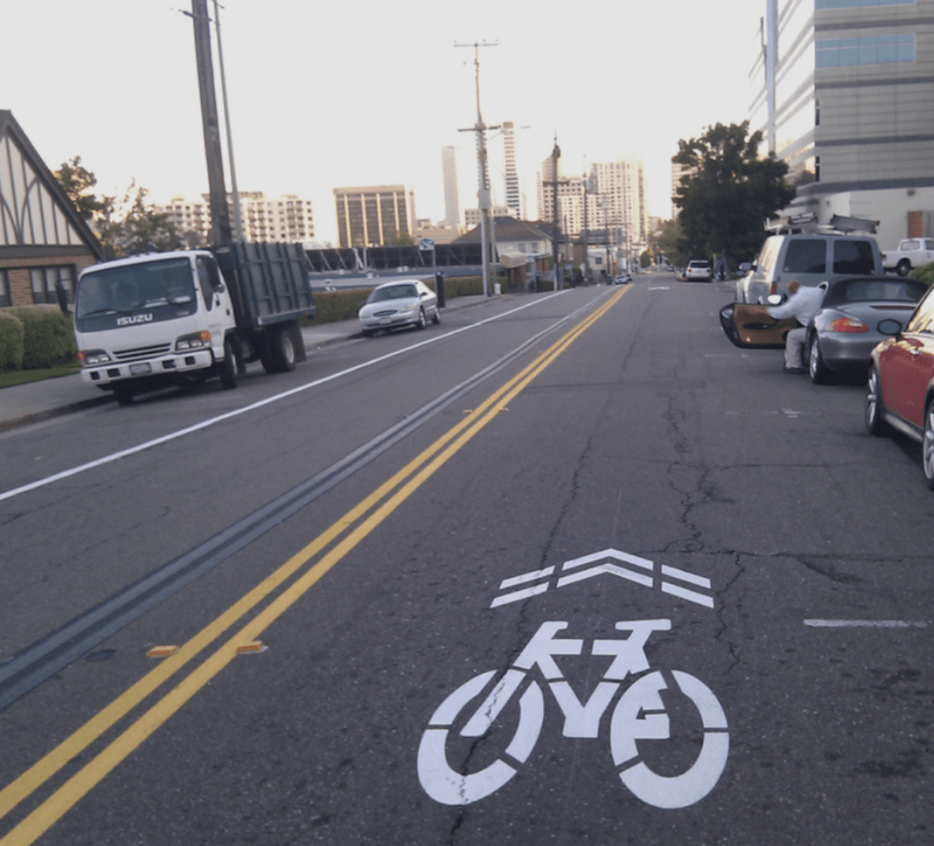 Big Admission: ‘I Was Wrong About Sharrows’