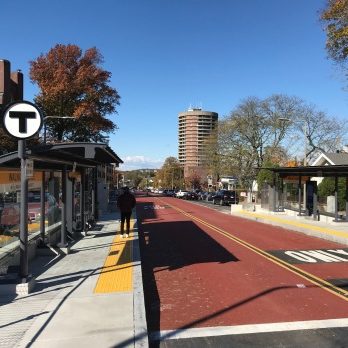 Eyes On the Street: A Quick Ride on Boston’s New Transitway