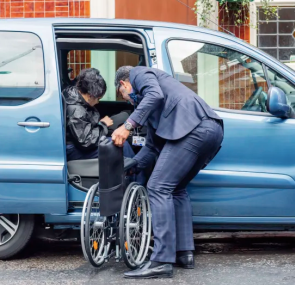 California Seeks to Improve Wheelchair Service on Uber, Lyft