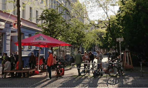 Berlin’s Transformation Is Wunderbar: a San Francisco Transplant’s View