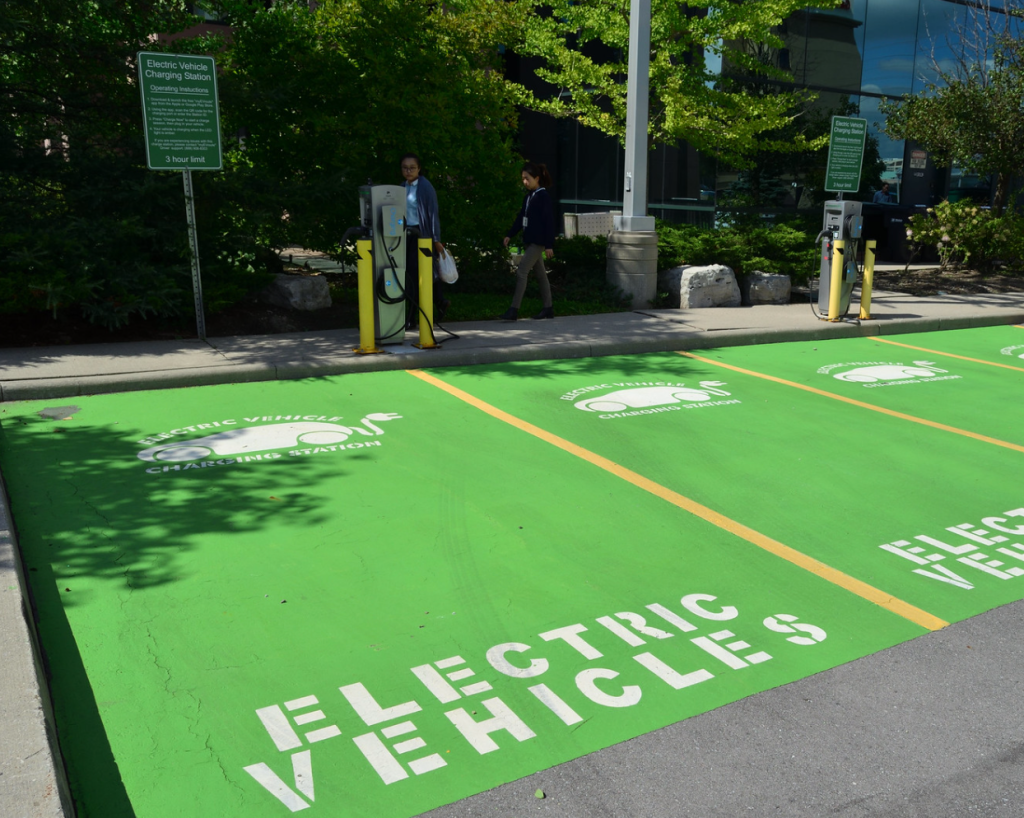 The Best EV Charging Solution that No One is Talking About