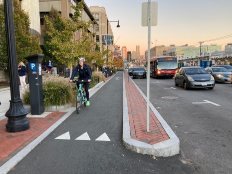 Who should we be really building bikeways for?