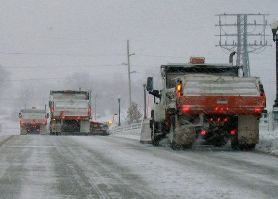 The Trouble With Road Salt — And How It Reinforces Car Dependence