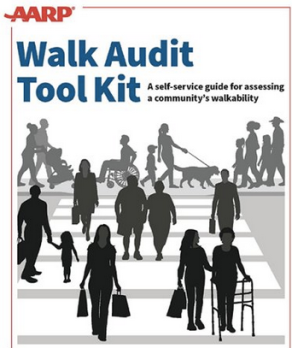 Do-It-Yourself Walk Audit: Identify Ways to Improve Walking Where You Live