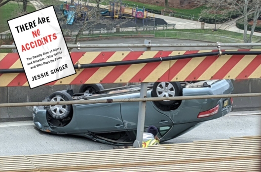 EXCERPT: There are No ‘Accidents’ — We Have Been Fooled into Thinking There Are