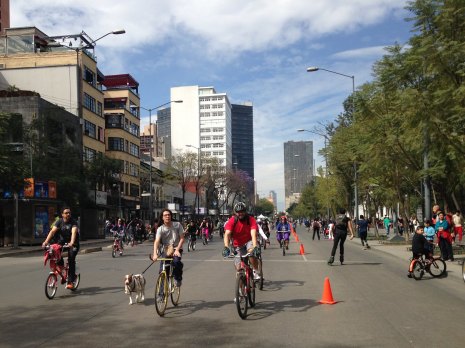 An update on Mexico City, an overlooked sustainable transportation innovator