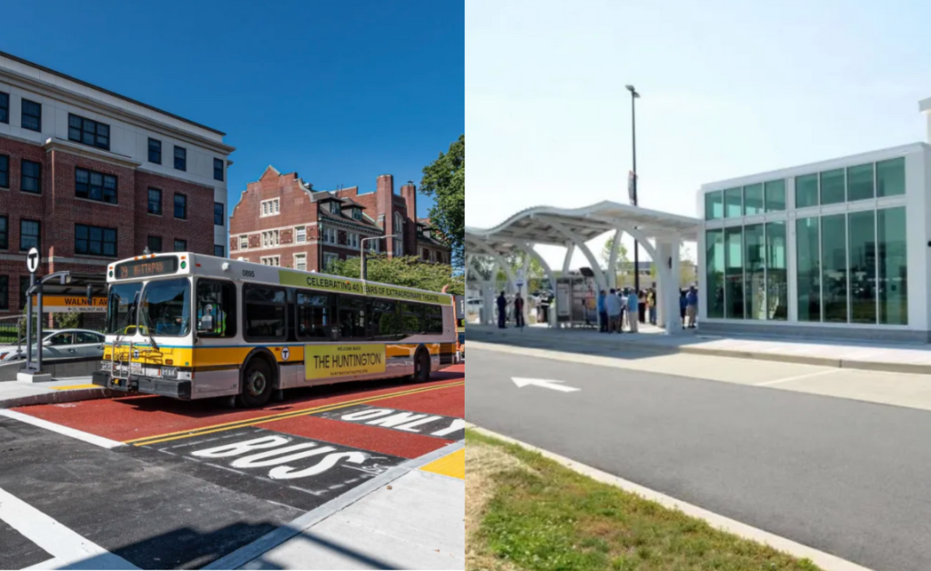 America’s Best Bus Stops Semifinals: East Coast Heavyweights