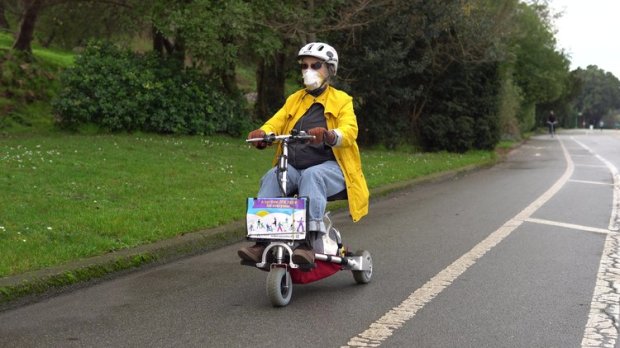 New Film Shows People Benefiting from Car-Free Great Walkway