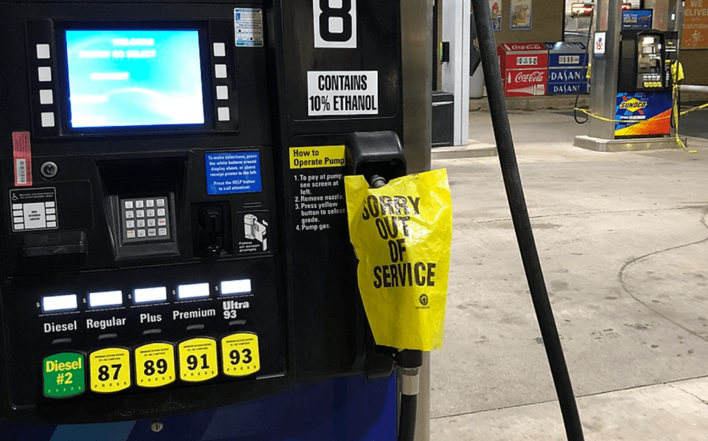 Survey: 80 Percent of Motorists Say They’ll Drive Less As Gas Prices Soar