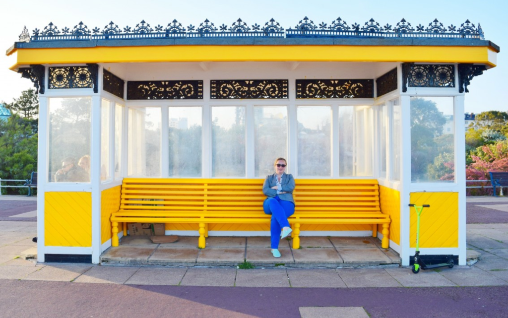 America: Show Us Your Best Bus Stops!