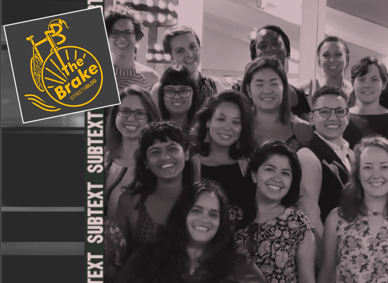 The Brake: What It’s Like to Be a Woman in Transportation (And Why It Matters)