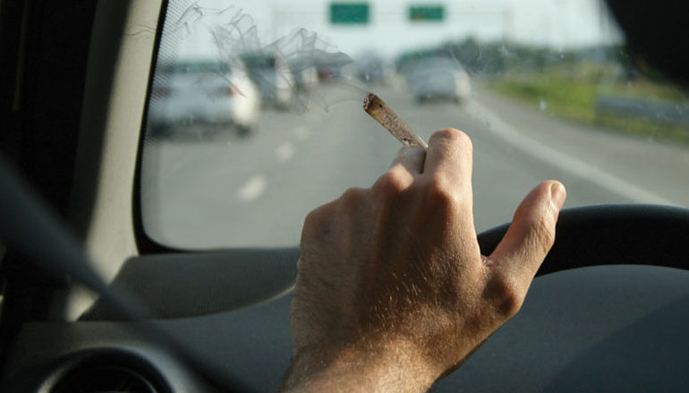 Can We Stop Stoned Driving Without Ending Car Dependency?