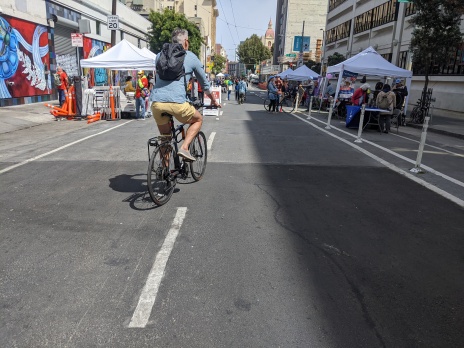 The Return of Sunday Streets