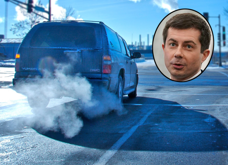 Buttigieg’s New Emissions Standards Fail to Close ‘Light Truck Loophole’
