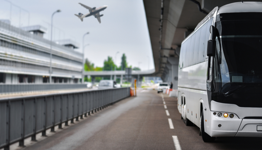 Can ‘Buses-As-Flights’ Get Americans Out of Cars — And Planes?