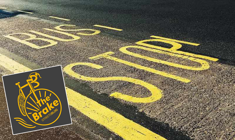 The Brake: Where Do Great Bus Stops Come From — And How Do We Get More Of Them?