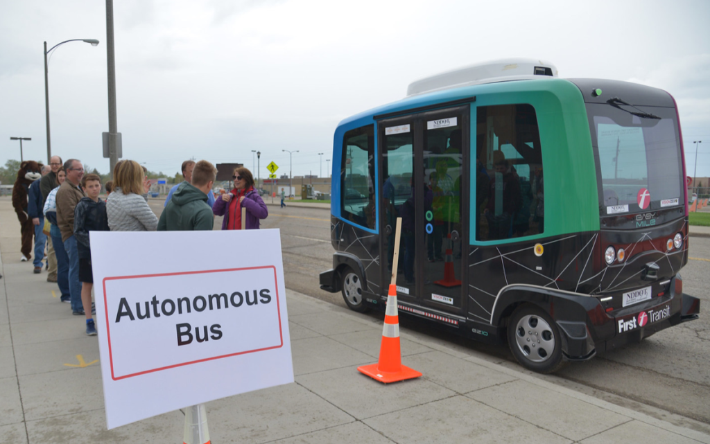 Will ‘Autonomous’ Buses Force Drivers Out of a Job — Or Make Them More Important Than Ever?