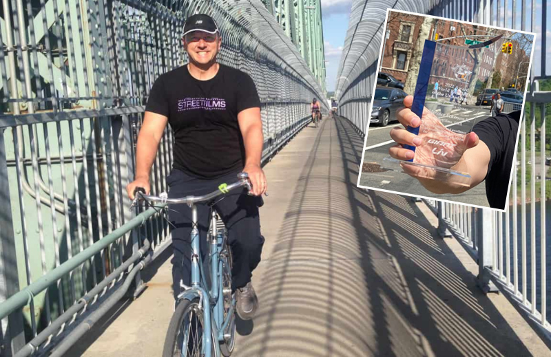 In a Rare Sign of Unity, the World Celebrates Cycling (and Clarence Eckerson)