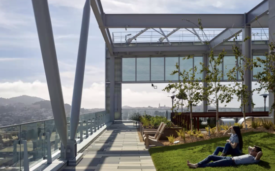 SPUR Talk: Convert Offices to Housing?