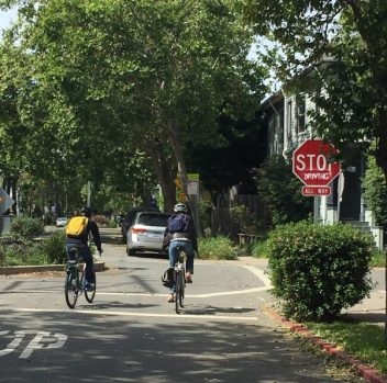 NHTSA Releases the Facts on Bicycle Stop-as-Yield Laws: They Increase Safety