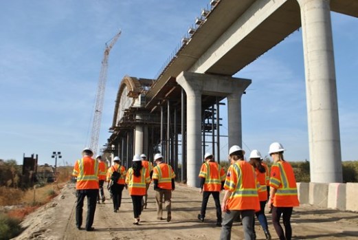 Progress on California’s High-Speed Rail