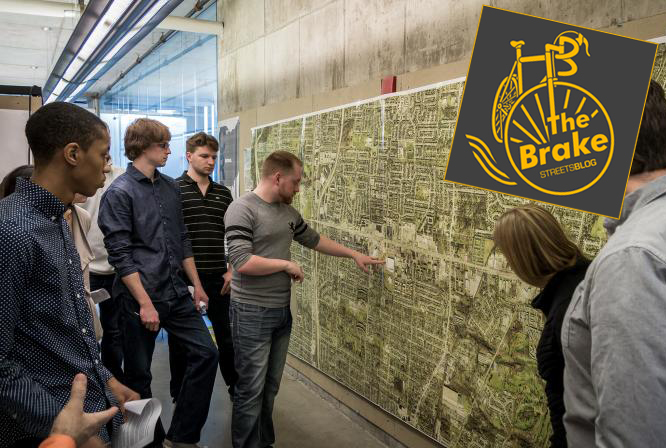 THE BRAKE: Are Would-Be Planners and Engineers on Board With Transportation Reform?