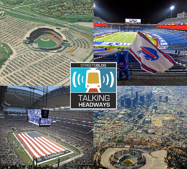 Talking Headways Podcast: What Sports Teams Bring (and Don’t Bring) to Cities