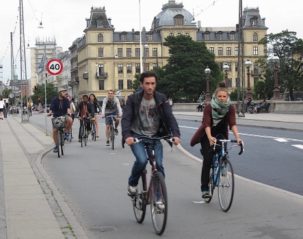 Education, infrastructure, and holding drivers accountable > bike helmets for cyclist safety