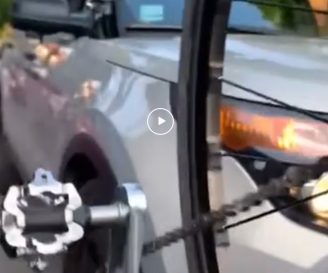 Video shows CPD officers confronting, striking teen on bike and fleeing the scene