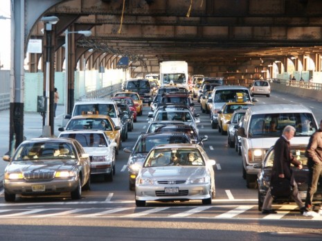 KOMANOFF: High Gas Prices Are Reducing Driving!