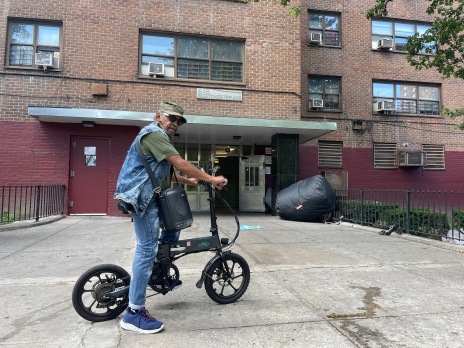 Public Housing Seeks to Bar Residents from Having, Charging or Apparently Even Using E-Bikes