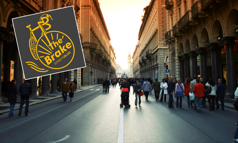 The Brake: What Would the ‘Post-Automobility’ Future Look Like?