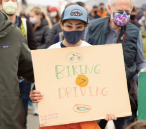 New Models of Bicycle Advocacy