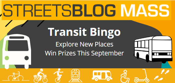 Introducing Transit Bingo: Explore New Places, Win Prizes This September