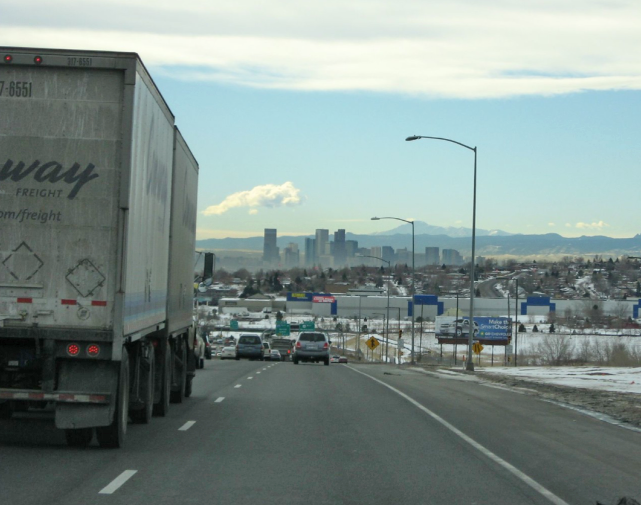 Mile-High City Halts Two Highway Expansions — And Gives the Money to Transit Instead