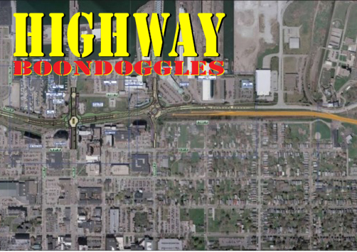 Highway Boondoggles, Part IV: Erie’s ‘Mistake by the Lake’