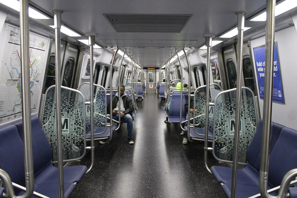 DC May Soon Give Every Resident $100 Per Month For Transit, Improve Service